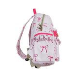 7.24 USA BA0233-- High quality bow pink backpack