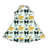 moq 3 each Packers kids clothes