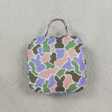 BA0463 Easter camo Lunch Box