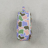 BA0463 Easter camo Lunch Box