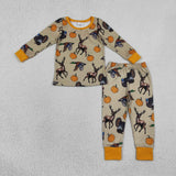 Matching Baby girls turkey pumpkin blanket clothing