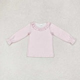 Matching Baby girls Halloween  Embroidery smile clothing