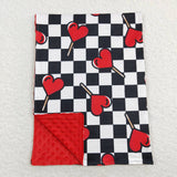 BL0113-- Valentine blanket