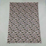 BL0254 Baby Halloween leopard bat  Blankets