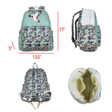 5.14 USA warehouse BA0118--High quality hunting mallard duck  backpack