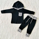Boy's hoodie outfits