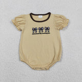 Matching Baby girls jesus loves this country girl clothing embroidery