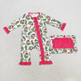 Family Matching Adult Baby girls Christmas pajamas