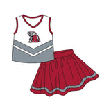 MOQ 3 custom style Alabama dress outfit