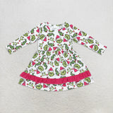 Family Matching Adult Baby girls Christmas pajamas