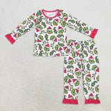 Family Matching Adult Baby girls Christmas pajamas