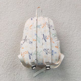 BA0220--plane  backpack
