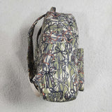 BA0394 camo bow backpack preschool  bag 17*13.2*5 inch