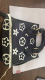 black Cross body bags for children