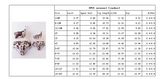 5.14-1 USA warehouse leopard girls swim suit