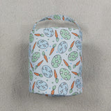 BA0468 Easter bunny hunt bucket bag