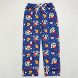 Family Matching Christmas cartoon mose adult and kids pajamas
