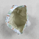BA0468 Easter bunny hunt bucket bag