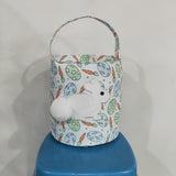 BA0468 Easter bunny hunt bucket bag