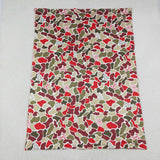 BL0257 Baby Christmas camo  Blankets