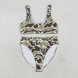 Matching Adult swimsuit 2pcs