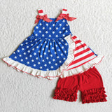 D7-1Condole belt Girl's Summer outfits