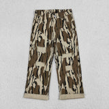 P0373 Baby camo long jeans