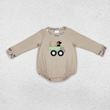 Matching Baby boys camo deer outfits clothing embroidery