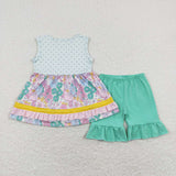 GSSO0503--flower girls outfits