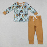 Matching Baby boys Dog Ducks Pant Hunting Clothing