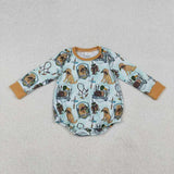 Matching Baby boys Dog Ducks Pant Hunting Clothing