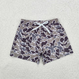 camouflage swimming trunks
