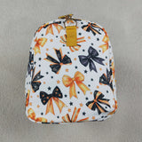 BA0314 Halloween bow bag