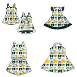moq 3 each Packers kids clothes