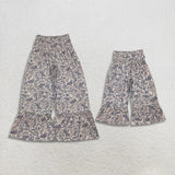 Matching  MOM AND ME camo long pants yoga