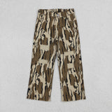P0373 Baby camo long jeans