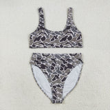 Matching Adult swimsuit 2pcs