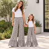 Matching  MOM AND ME camo long pants yoga