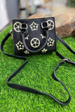 black Cross body bags for children