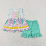 GSSO0503--flower girls outfits