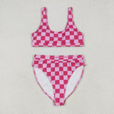 Matching Adult swimsuit 2pcs