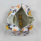 BA0314 Halloween bow bag