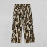 P0373 Baby camo long jeans