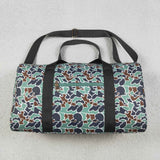 BA0263-- High quality camo brown duffel bag