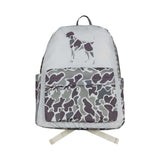 USA BA0268--hunting embroidered dog backpack