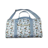 5.14-1 USA WAREHOUSE BA0275 blue duck handbag duffle bag