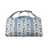 5.14-1 USA WAREHOUSE BA0275 blue duck handbag duffle bag