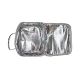 USA BA0227 blue mallard ducks Lunch Box