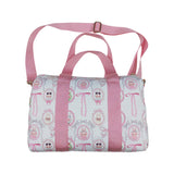 BA0261--High quality Cartoon Pink  backpack