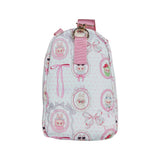 BA0261--High quality Cartoon Pink  backpack